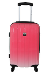 Saint Tropez Tie and Dye - Valise cabine 4 roues 360° Polycarbonate