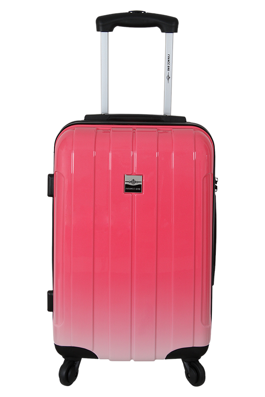 Saint Tropez Tie and Dye - Valise cabine 4 roues 360° Polycarbonate