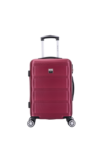 Monaco - Valise long séjour - 8 roues 360°  ABS