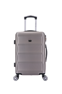 Monaco - Valise long séjour - 8 roues 360°  ABS