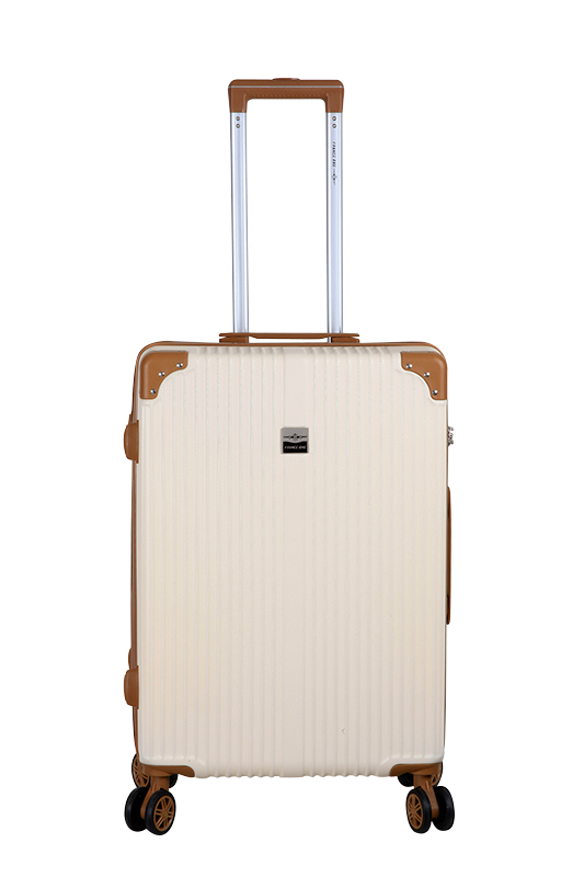 Biarritz - Valise cabine 8 roues 360° ABS