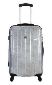 Saint Tropez Jeans - Valise cabine 4 roues 360° Polycarbonate / ABS