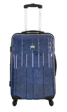 Charger l&#39;image dans la visionneuse de la galerie, Saint Tropez Jeans - Valise cabine 4 roues 360° Polycarbonate / ABS
