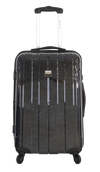 Saint Tropez Jeans - Valise cabine 4 roues 360° Polycarbonate / ABS